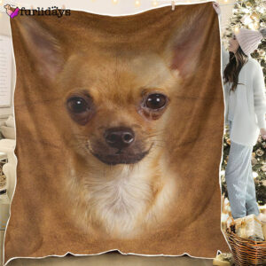 Dog Blanket Dog Face Blanket Dog Throw Blanket Lagotto Romagnolo 2 Full Face Blanket Furlidays 1