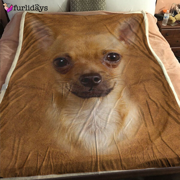 Dog Blanket – Dog Face Blanket – Dog Throw Blanket – Lagotto Romagnolo 2 Full Face Blanket – Furlidays