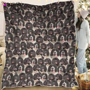 Dog Blanket – Dog Face Blanket…