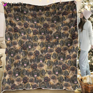 Dog Blanket Dog Face Blanket Dog Throw Blanket Leonberger Full Face Blanket Furlidays 1 294b564b 5e29 46a3 829a 9d0af287b9b3