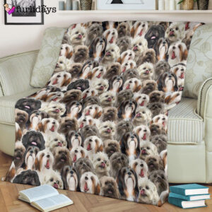Dog Blanket Dog Face Blanket Dog Throw Blanket Lhasa Apso Full Face Blanket Furlidays 8 6889f744 9496 4a15 a4b0 d34f9d6640c7