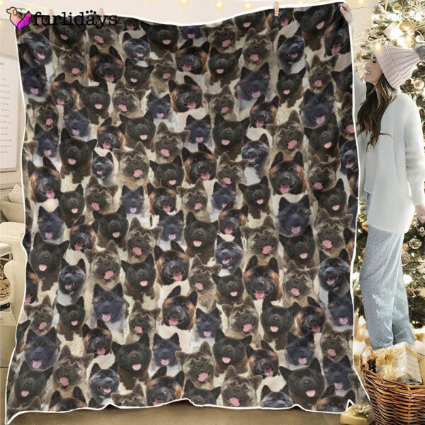 Dog Blanket – Dog Face Blanket – Dog Throw Blanket – Morkie Full Face Blanket – Furlidays