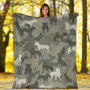 Dog Blanket Dog Face Blanket Dog Throw Blanket Pitbull Camo Blanket Furlidays 2 ac57ea9e d3f5 4566 9e5f c5a22df15f29