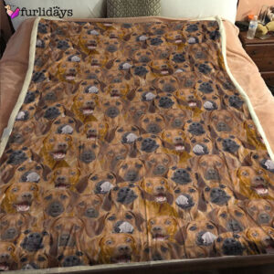 Dog Blanket Dog Face Blanket Dog Throw Blanket Rhodesian Ridgeback Full Face Blanket Furlidays 6 27ab0c7e 32da 4469 8461 9369c7dd406c