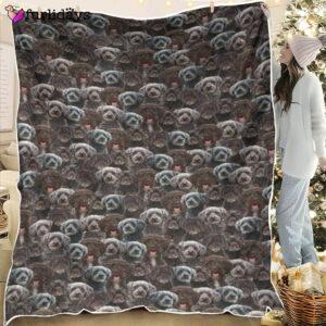 Dog Blanket Dog Face Blanket Dog Throw Blanket Schnoodle Full Face Blanket Furlidays 6 cb197ac6 eab2 4f9f 9df1 43875c56093f