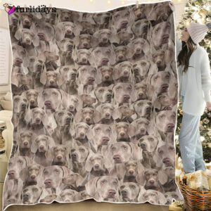 Dog Blanket Dog Face Blanket Dog Throw Blanket Weimaraner Full Face Blanket Furlidays 1 33e38646 e5b9 4a00 ad86 5413cec91f21