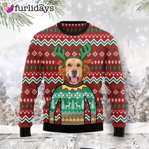 Dog Face Christmas Awesome All Over…