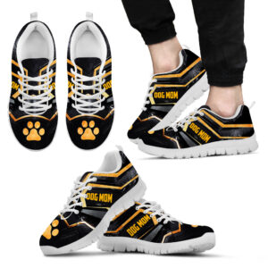 Dog Mom Shoes Render Plastic Sneaker Walking Shoes Best Shoes For Dog Lover Best Gift For Dog Mom 2