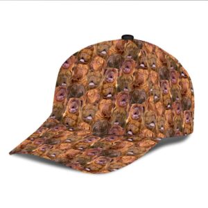 Dogue De Bordeaux Cap Hats For Walking With Pets Dog Hats Gifts For Relatives 3 ijvkfo