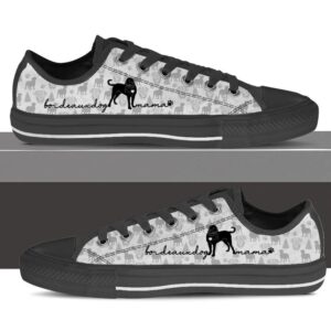 Dogue De Bordeaux Low Top Shoes Sneaker For Dog Walking Dog Lovers Gifts for Him or Her 4