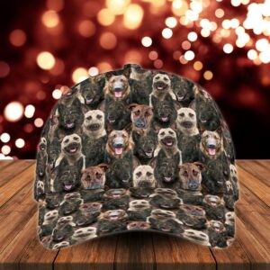 Dutch Shepherd Cap Caps For Dog Lovers Dog Hats Gifts For Relatives 1 opbvls