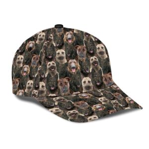Dutch Shepherd Cap Caps For Dog Lovers Dog Hats Gifts For Relatives 2 ausuql