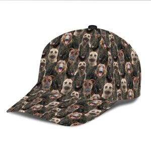 Dutch Shepherd Cap Caps For Dog Lovers Dog Hats Gifts For Relatives 3 nhhblm