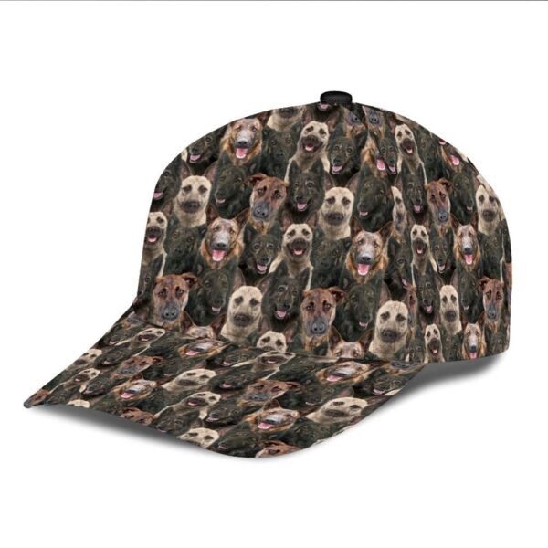 Dutch Shepherd Cap – Caps For Dog Lovers – Dog Hats Gifts For Relatives