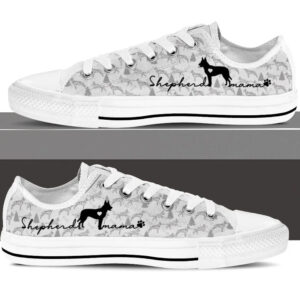 Dutch Shepherd Low Top Shoes Sneaker For Dog Walking Dog Lovers Gifts for Him or Her 3