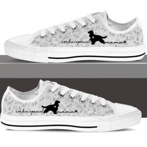 English Cocker Spaniel Low Top Shoes Sneaker For Dog Walking Dog Lovers Gifts for Him or Her 3