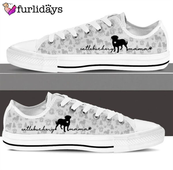 Entlebucher Low Top Shoes – Sneaker For Dog Walking – Dog Lovers Gifts for Him or Her