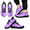 Epilepsy Awareness Shoes Heart Ribbon Men Sneaker Walking Shoes – Best Gift For Men And Women Malalan