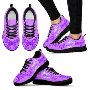 Epilepsy Shoes In This Family No One Fight Alone Sneaker Walking Shoes Best Gift For Men And Women 1