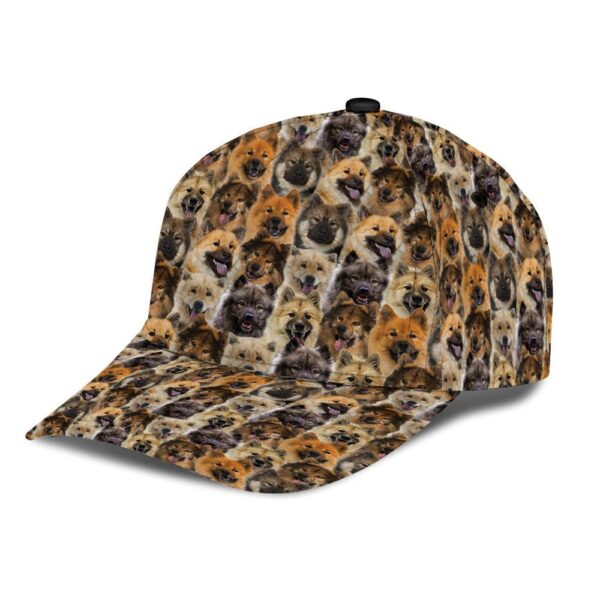 Eurasier Cap – Caps For Dog Lovers – Dog Hats Gifts For Relatives