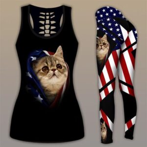 Exotic Cat All Over Printed Women’s…