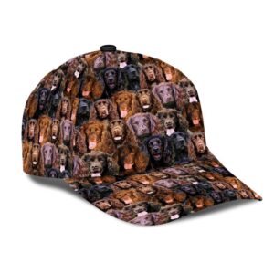Field Spaniel Cap Hats For Walking With Pets Dog Hats Gifts For Relatives 2 pfxhjr