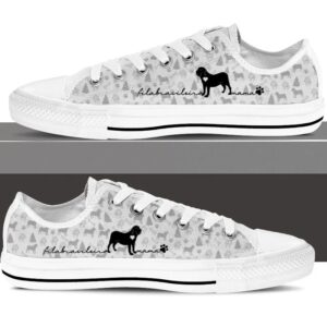 Fila Brasileiro Low Top Shoes Sneaker For Dog Walking Dog Lovers Gifts for Him or Her 3
