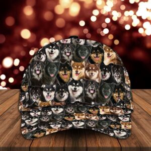 Finnish Lapphund Cap Caps For Dog Lovers Dog Hats Gifts For Relatives 1 qzbkrm