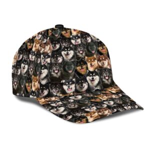 Finnish Lapphund Cap Caps For Dog Lovers Dog Hats Gifts For Relatives 2 ggp3zo