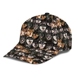 Finnish Lapphund Cap Caps For Dog Lovers Dog Hats Gifts For Relatives 3 ctuhut