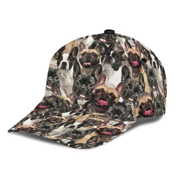 French Bulldog Cap – Caps For Dog Lovers – Dog Hats Gifts For Friends