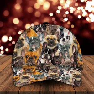 French Bulldog Cap Hats For Walking With Pets Dog Hats Gifts For Relatives 1 tmkfu1