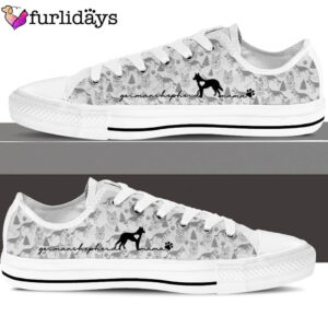 German Shepherd Low Top Shoes Sneaker For Dog Walking Dog Lovers Gifts for Him or Her 3