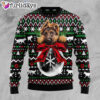 German Shepherd Xmas Ball Dog Lover Ugly Christmas Sweater – Gifts For Dog Lovers