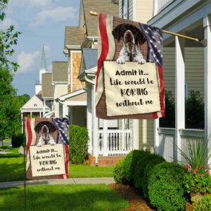 German Shorthaired Pointer Flag 2 Dog Flag For House Best Gift For Dog Mom 1