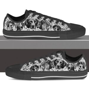 German Shorthaired Pointer Low Top Shoes Sneaker For Dog Walking Lowtop Casual Shoes Gift For Adults 4