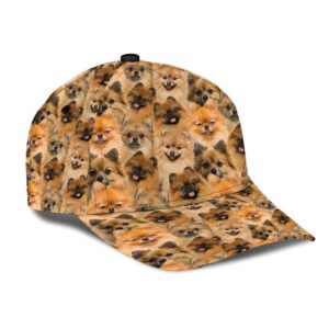 German Spitz Cap Caps For Dog Lovers Dog Hats Gifts For Relatives 2 kyvl3t