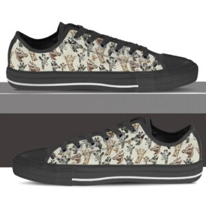 Giraffe Low Top Shoes Low Top Sneaker Lowtop Casual Shoes Gift For Adults 4