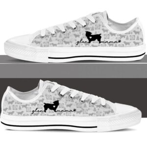 Glen Of Imaal Terrier Low Top Sneaker For Dog Walking Dog Lovers Gifts for Him or Her 3