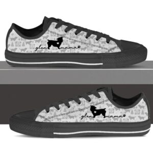 Glen Of Imaal Terrier Low Top Sneaker For Dog Walking Dog Lovers Gifts for Him or Her 4