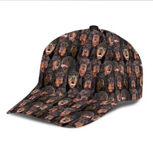 Gordon Setter Cap Hats For Walking With Pets Dog Hats Gifts For Relatives 3 a8efqa