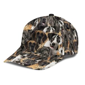 Great Dane Cap Caps For Dog Lovers Dog Hats Gifts For Relatives 3 iumazj