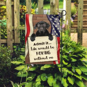 Great Dane Garden Flag Dog Flag For House Best Gift For Dog Mom 2