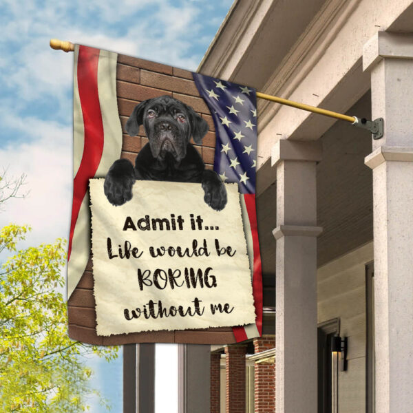 Great Dane Garden  Flag – Dog Flag For House – Best Gift For Dog Mom