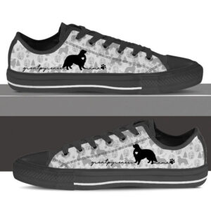 Great Pyrenees Low Top Shoes Sneaker For Dog Walking Dog Lovers Gifts for Him or Her 4