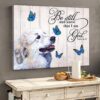 Great Pyrenees Matte Canvas – Dog…