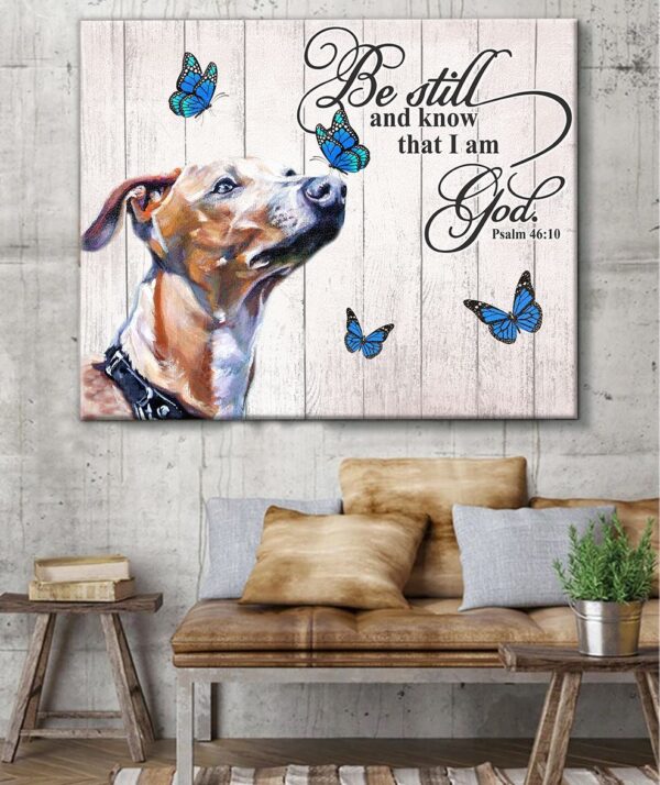 Greyhound Matte Canvas – Dog Wall Art Prints – Canvas Wall Art Decor