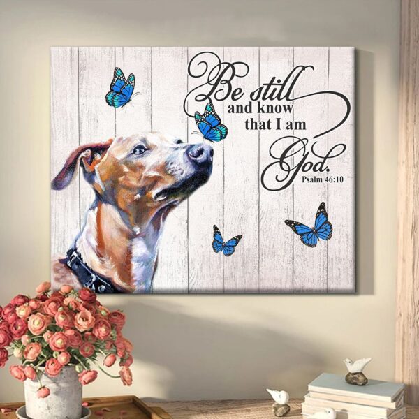 Greyhound Matte Canvas – Dog Wall Art Prints – Canvas Wall Art Decor