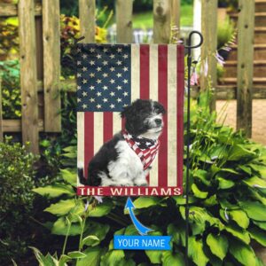 Havanese Personalized Garden Flag – Personalized…