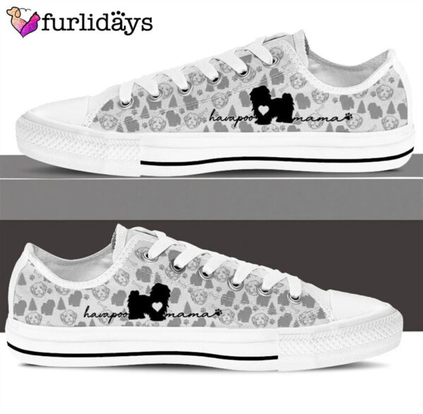 Havapoo Low Top Shoes – Sneaker For Dog Walking – Dog Lovers Gifts for Him or Her